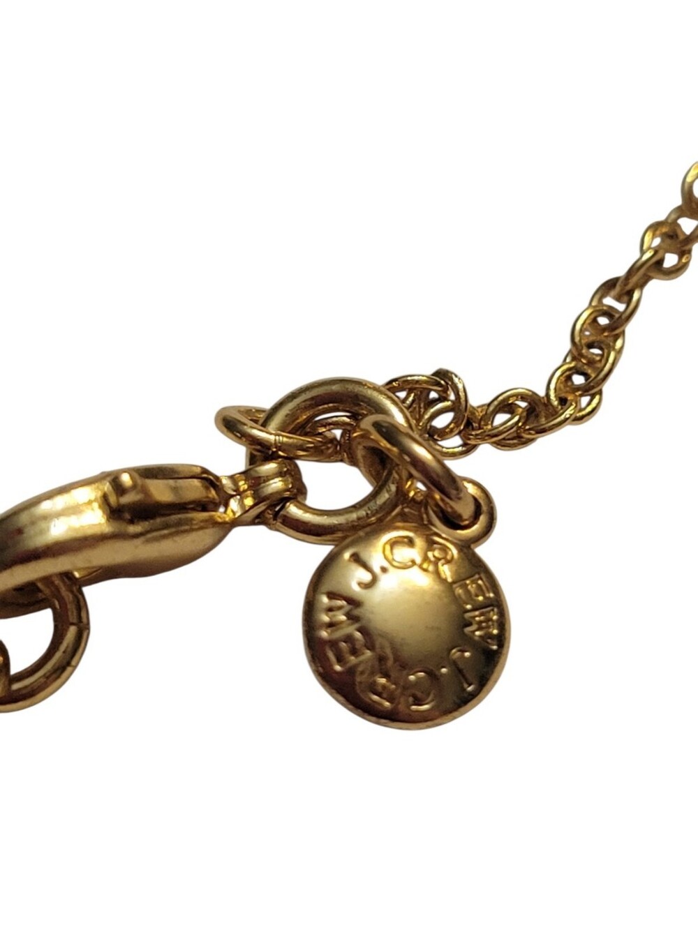 J. Crew Floating Faux Pearl Necklace - Picture 6 of 6
